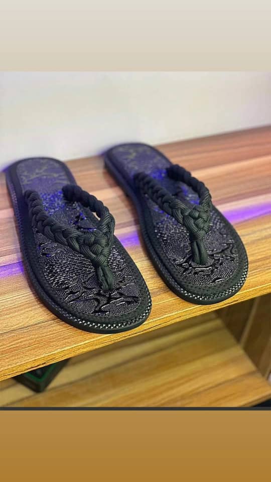 Braided Strap Flip-Flop