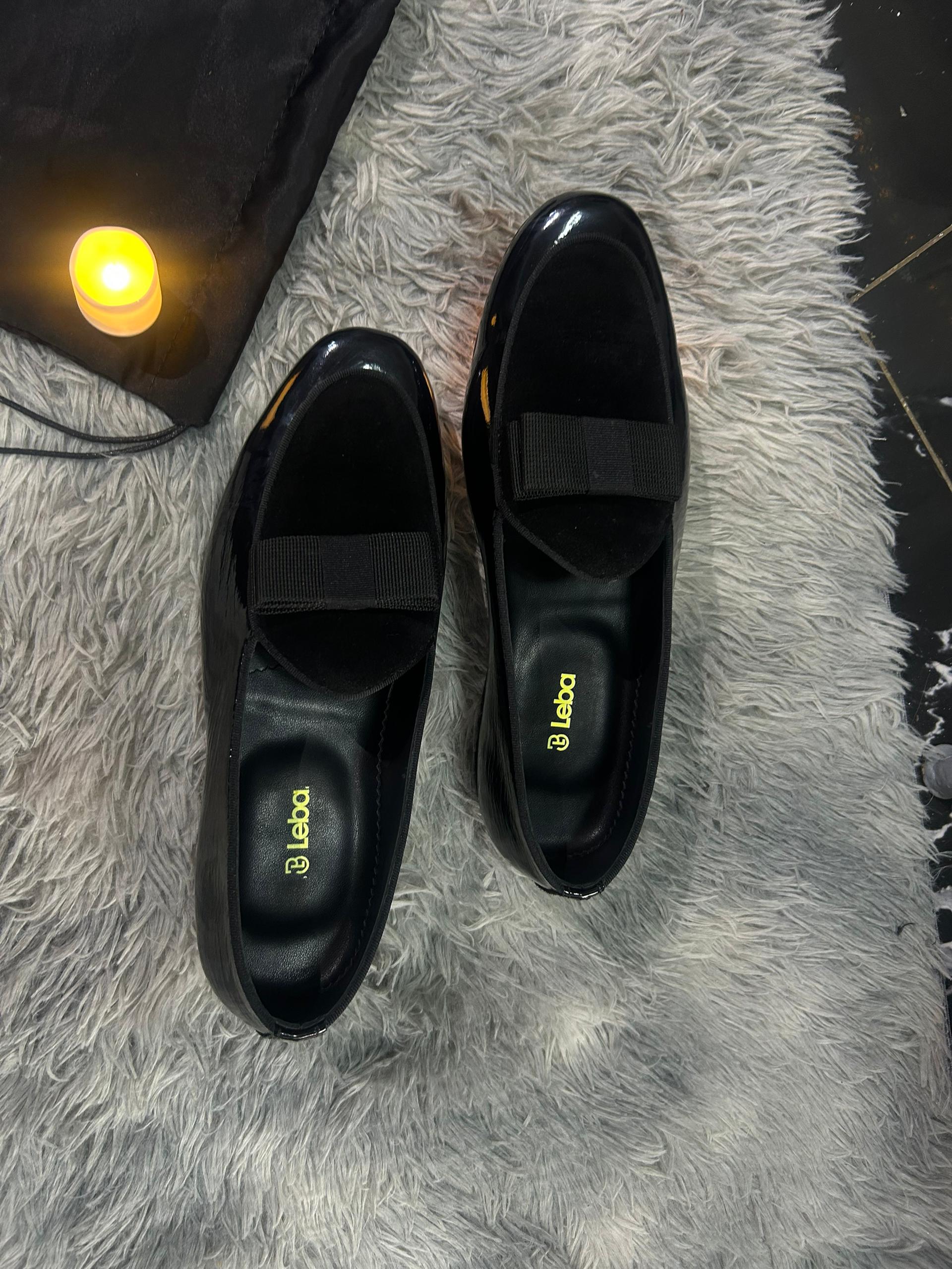 Opera Pump Loafers